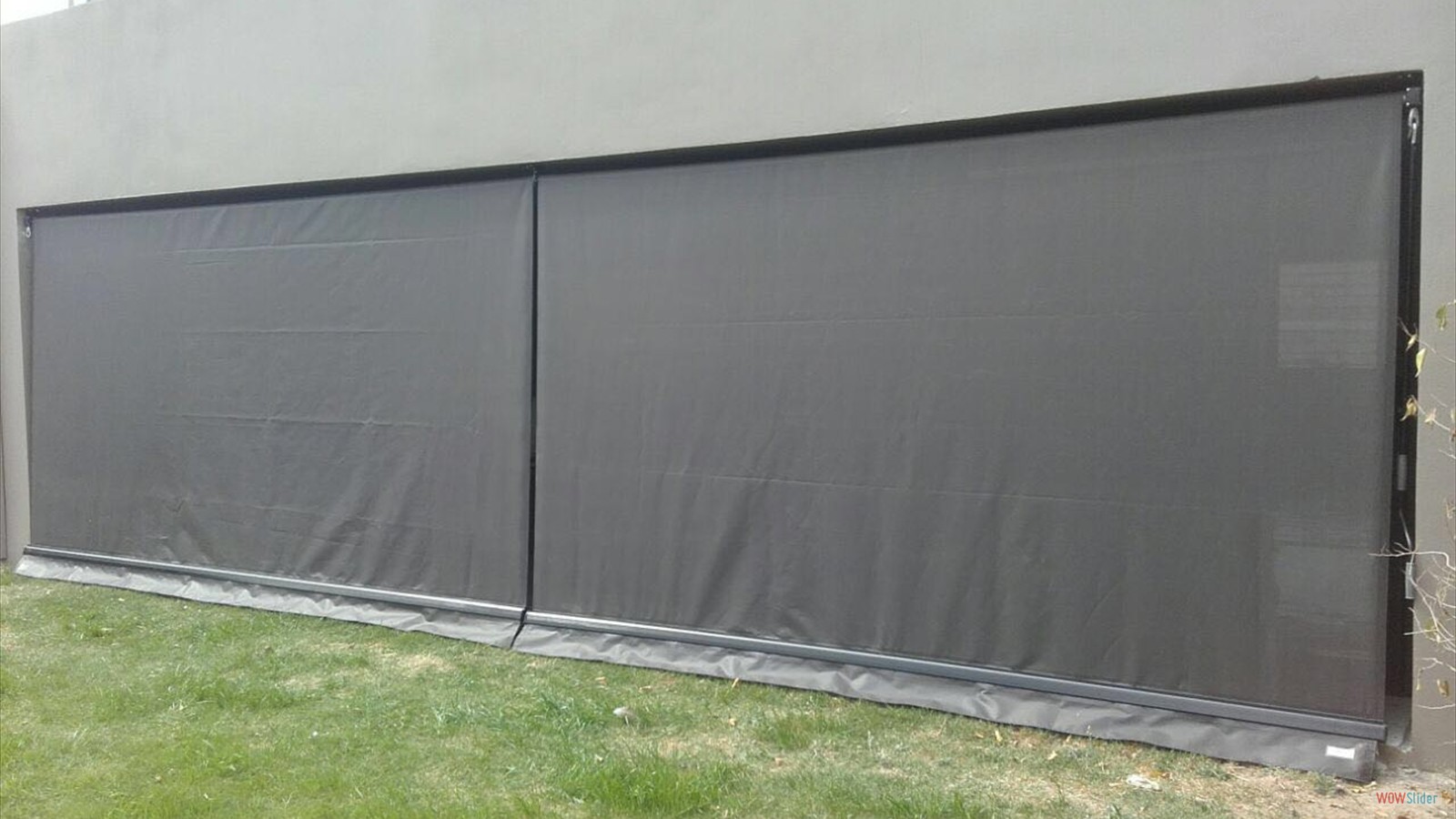 CORTINAS VERTICALES